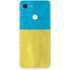 Ukraine Flag Distressed Google Pixel 3 Skin